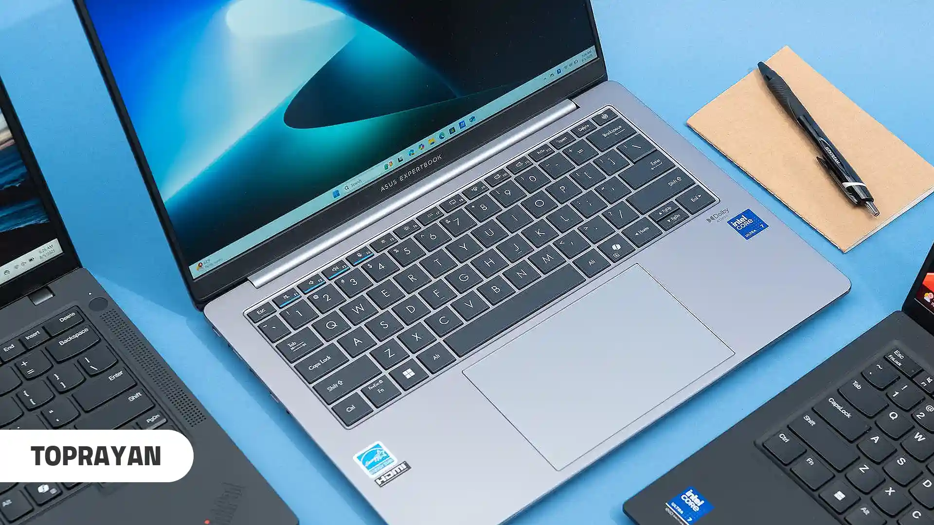 بهترین لپ تاپ تا 80 میلیون